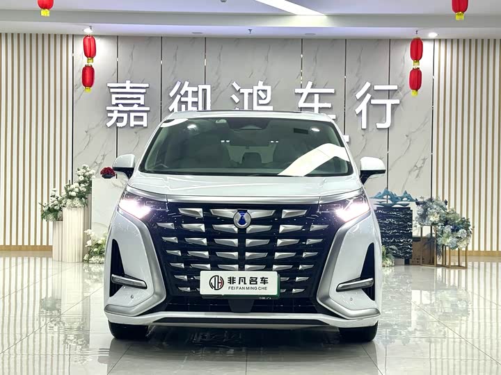 Фото 3 - Denza D9