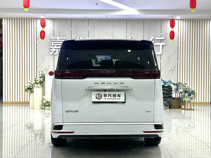 Фото 4 - Denza D9