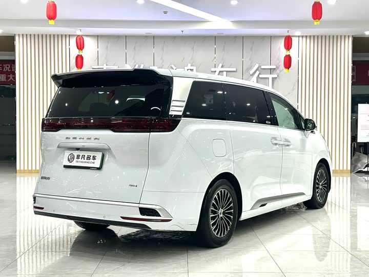 Фото 6 - Denza D9