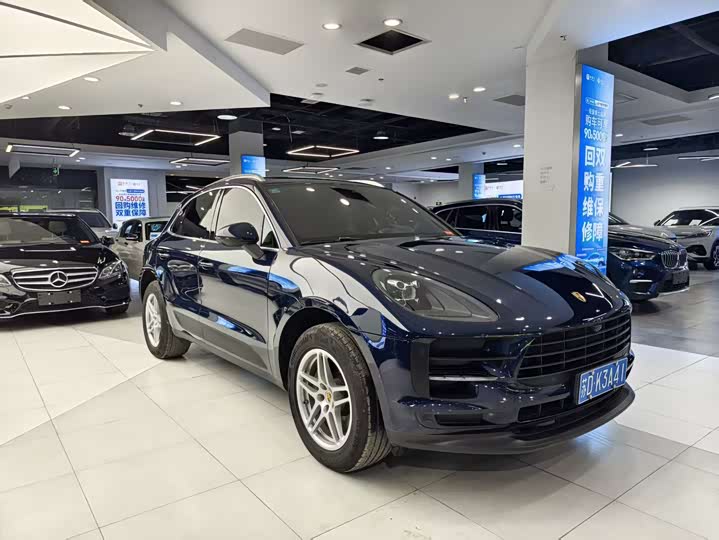 Фото 3 - Porsche Macan