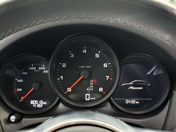 Фото 6 - Porsche Macan