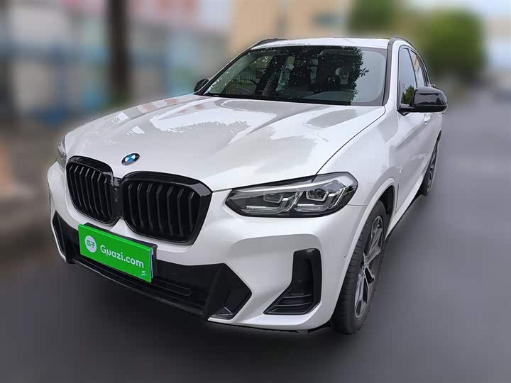 Фото 1 - BMW X3