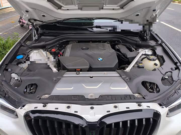 Фото 10 - BMW X3