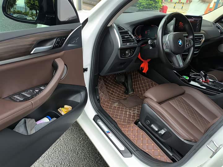 Фото 13 - BMW X3