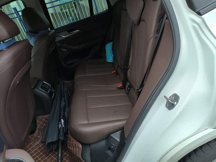 Фото 14 - BMW X3