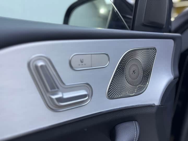 Фото 11 - Mercedes-Benz GLE-Class Coupe Hybrid