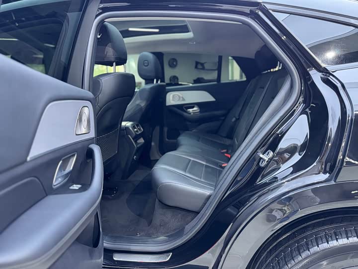 Фото 12 - Mercedes-Benz GLE-Class Coupe Hybrid