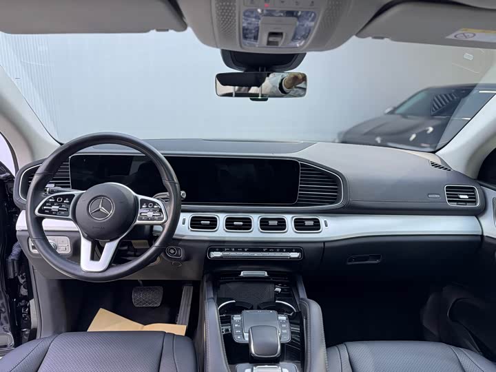 Фото 13 - Mercedes-Benz GLE-Class Coupe Hybrid