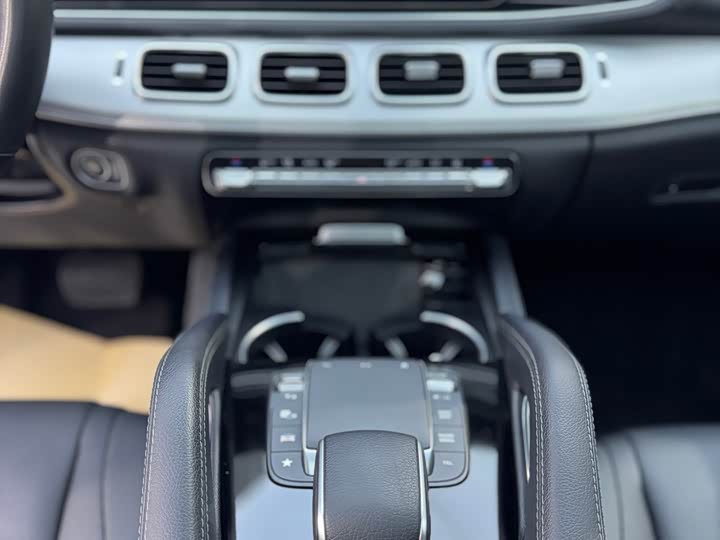 Фото 14 - Mercedes-Benz GLE-Class Coupe Hybrid