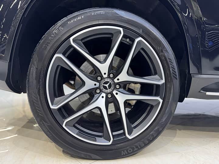 Фото 7 - Mercedes-Benz GLE-Class Coupe Hybrid