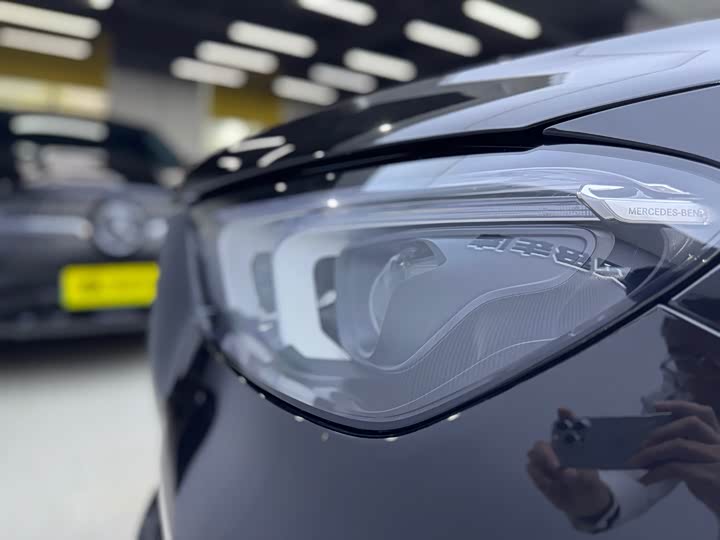 Фото 9 - Mercedes-Benz GLE-Class Coupe Hybrid