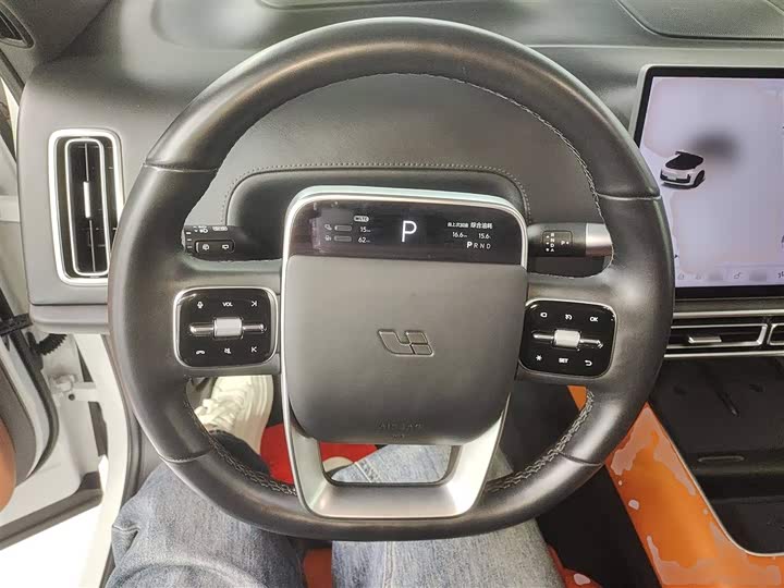 Фото 11 - LiXiang L7