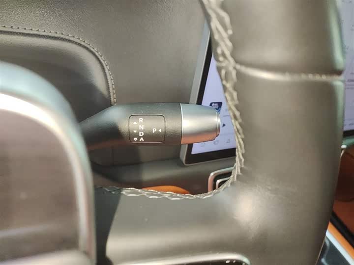 Фото 14 - LiXiang L7