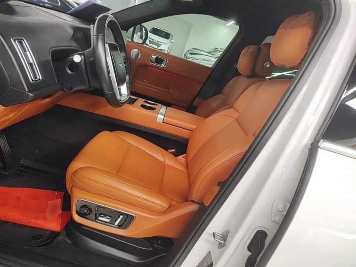 Фото 15 - LiXiang L7