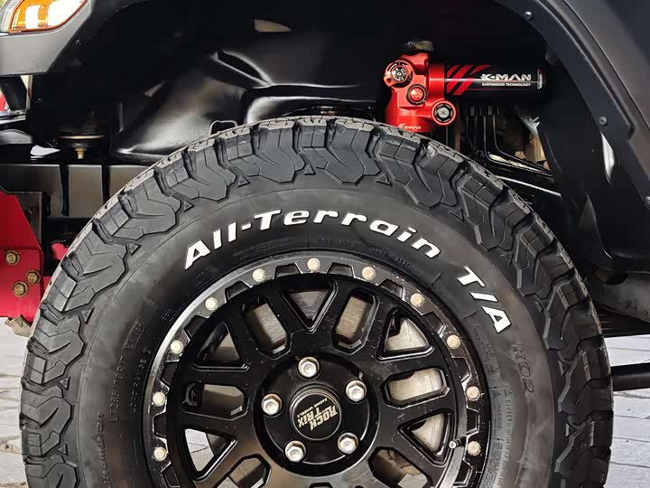 Фото 6 - Jeep Wrangler