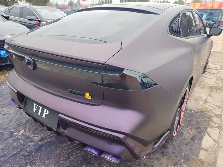 Фото 8 - Changan UNI-V