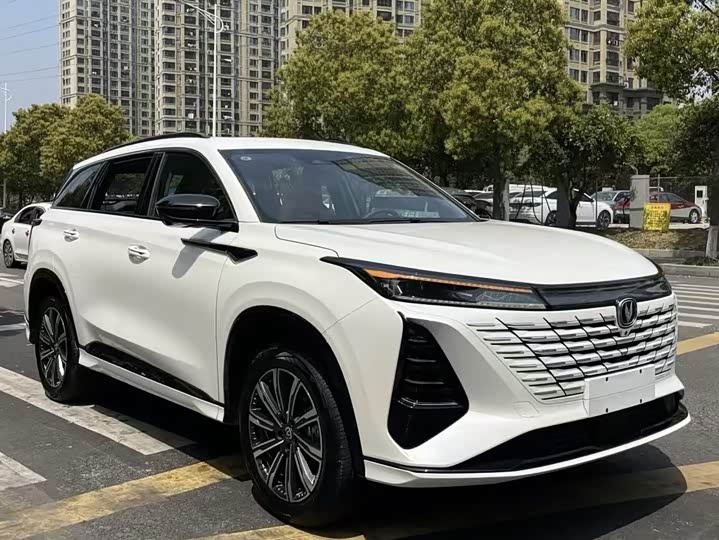 Фото 3 - Changan CS75 Plus