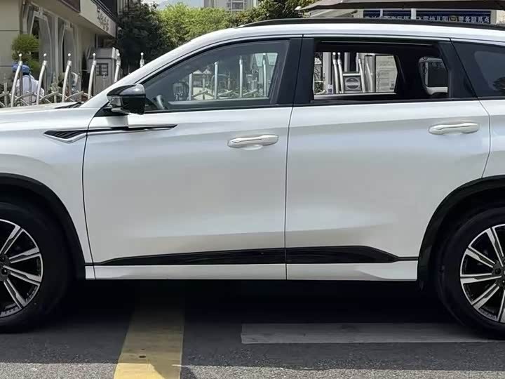 Фото 4 - Changan CS75 Plus