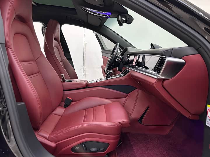 Фото 6 - Porsche Panamera