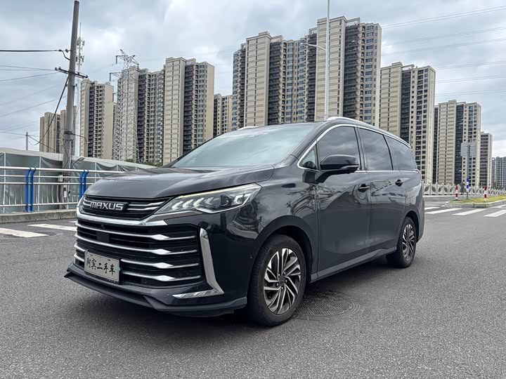 Фото 1 - Maxus G50