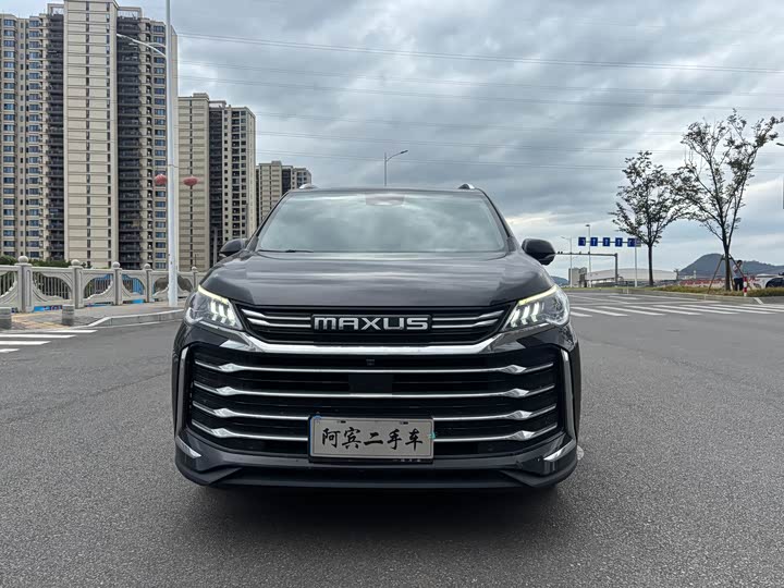 Фото 2 - Maxus G50