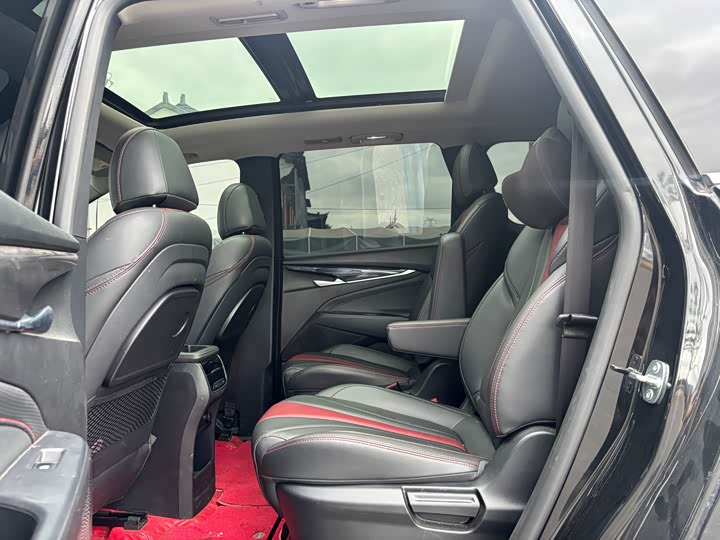 Фото 5 - Maxus G50