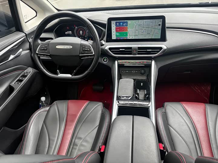 Фото 9 - Maxus G50