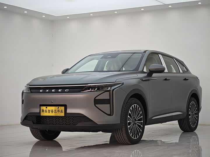 Фото 1 - Exeed RX C-DM Hybrid