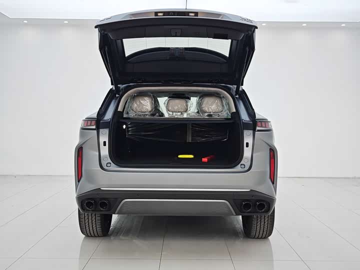 Фото 13 - Exeed RX C-DM Hybrid