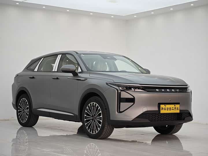 Фото 3 - Exeed RX C-DM Hybrid