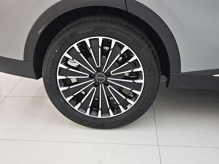 Фото 30 - Exeed RX C-DM Hybrid