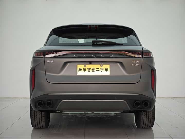 Фото 5 - Exeed RX C-DM Hybrid