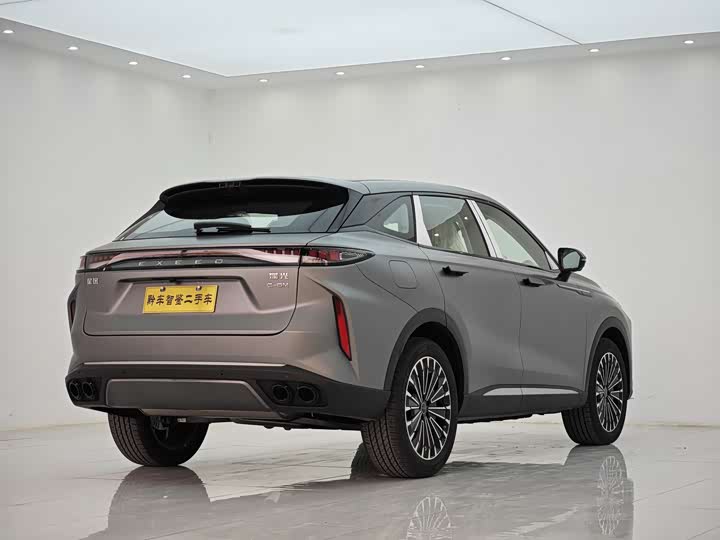 Фото 6 - Exeed RX C-DM Hybrid