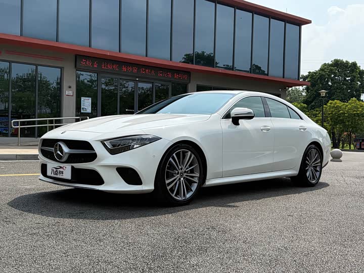 Фото 1 - Mercedes-Benz CLS-Class