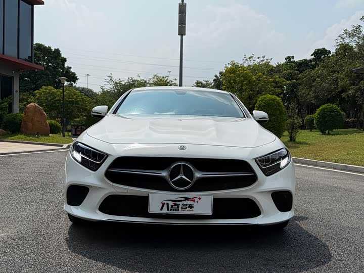Фото 2 - Mercedes-Benz CLS-Class