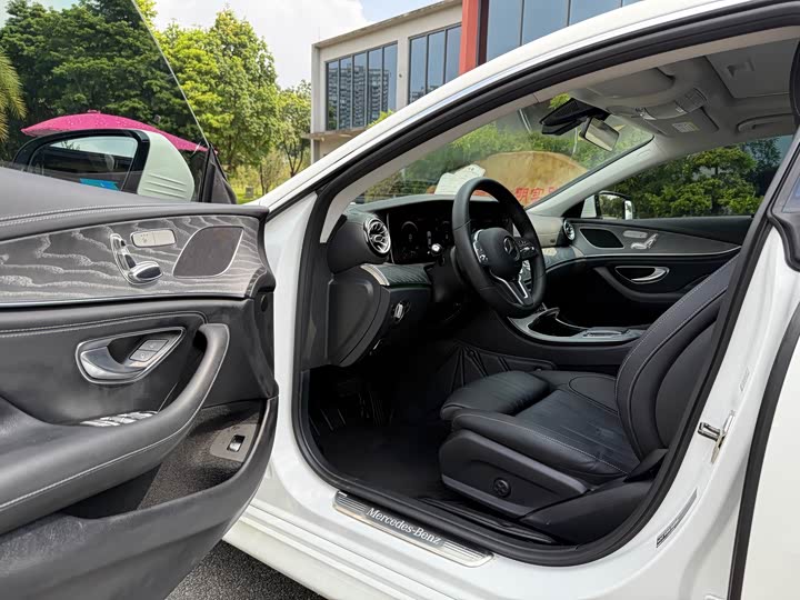 Фото 7 - Mercedes-Benz CLS-Class