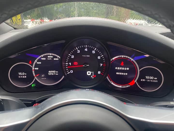 Фото 12 - Porsche Cayenne