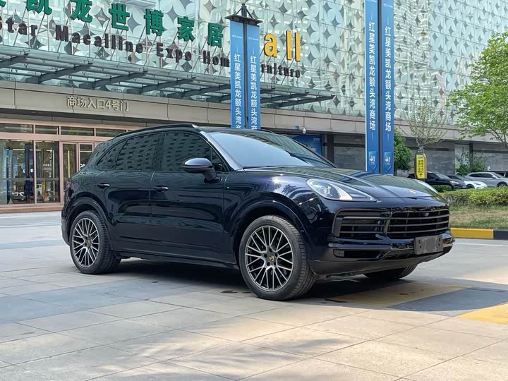 Фото 3 - Porsche Cayenne