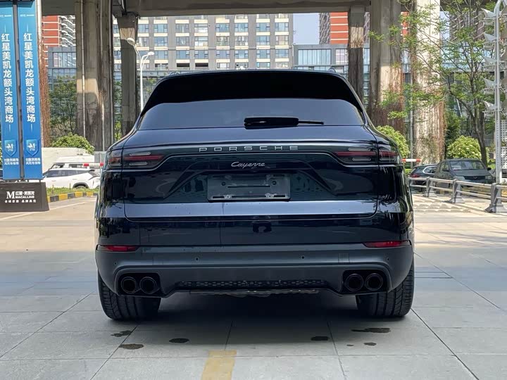 Фото 5 - Porsche Cayenne