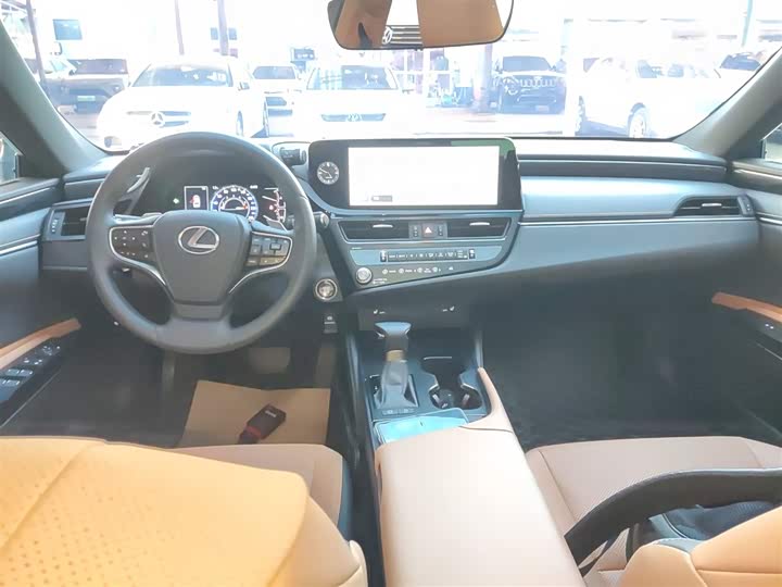 Фото 10 - Lexus ES