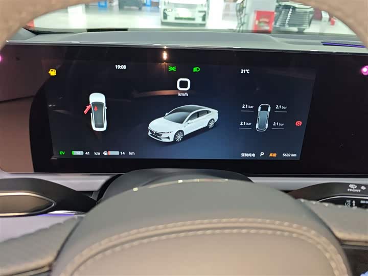 Фото 11 - Voyah Passion