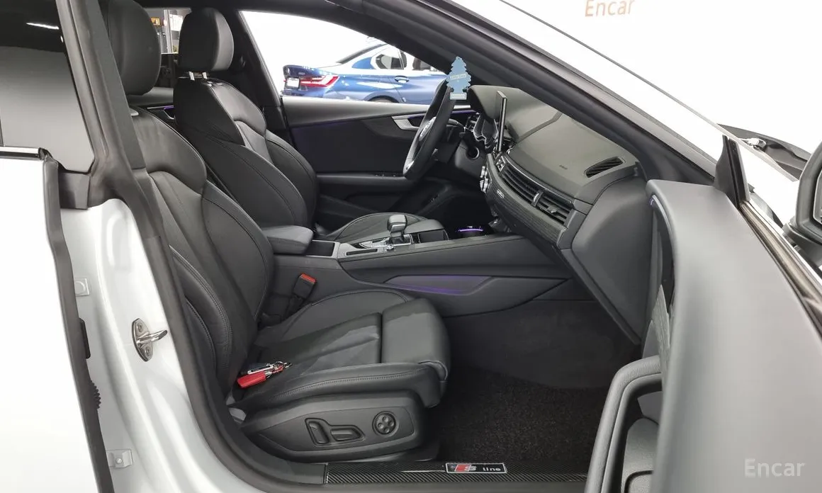 Фото 11 - Audi A5