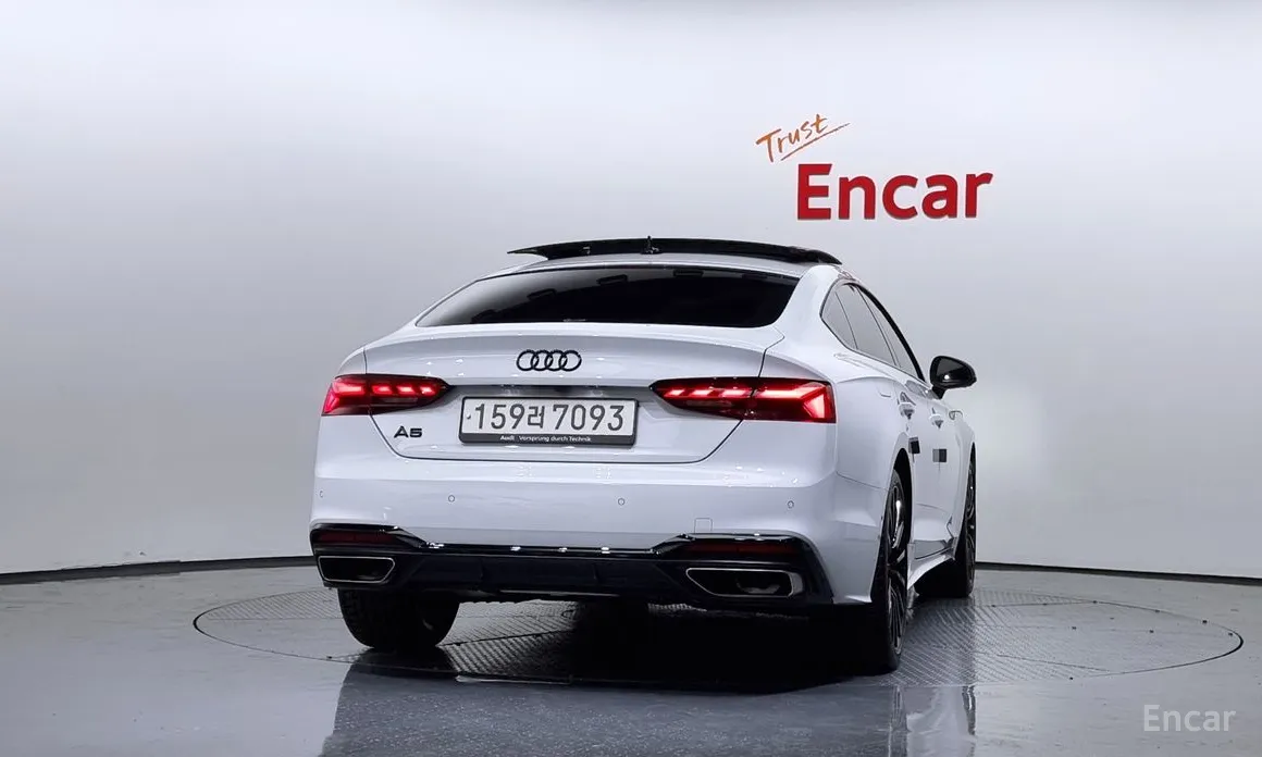 Фото 4 - Audi A5