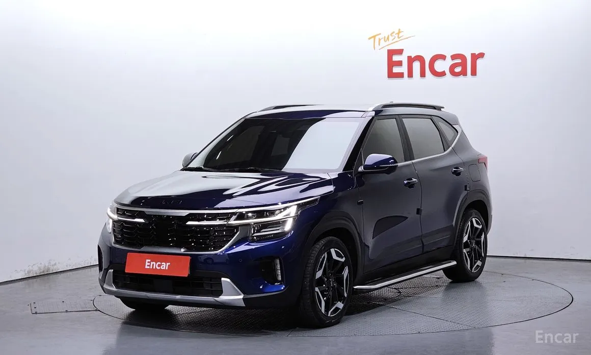 Фото 1 - Kia Seltos