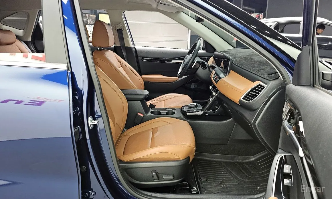 Фото 11 - Kia Seltos