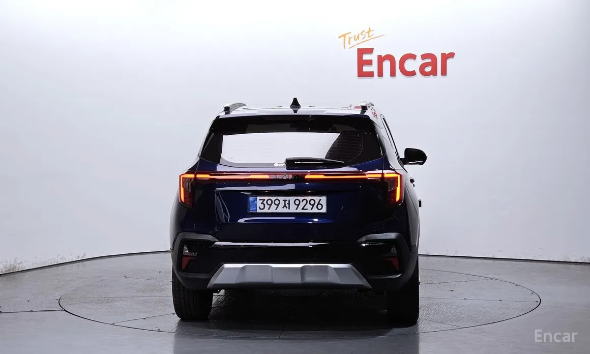 Фото 4 - Kia Seltos