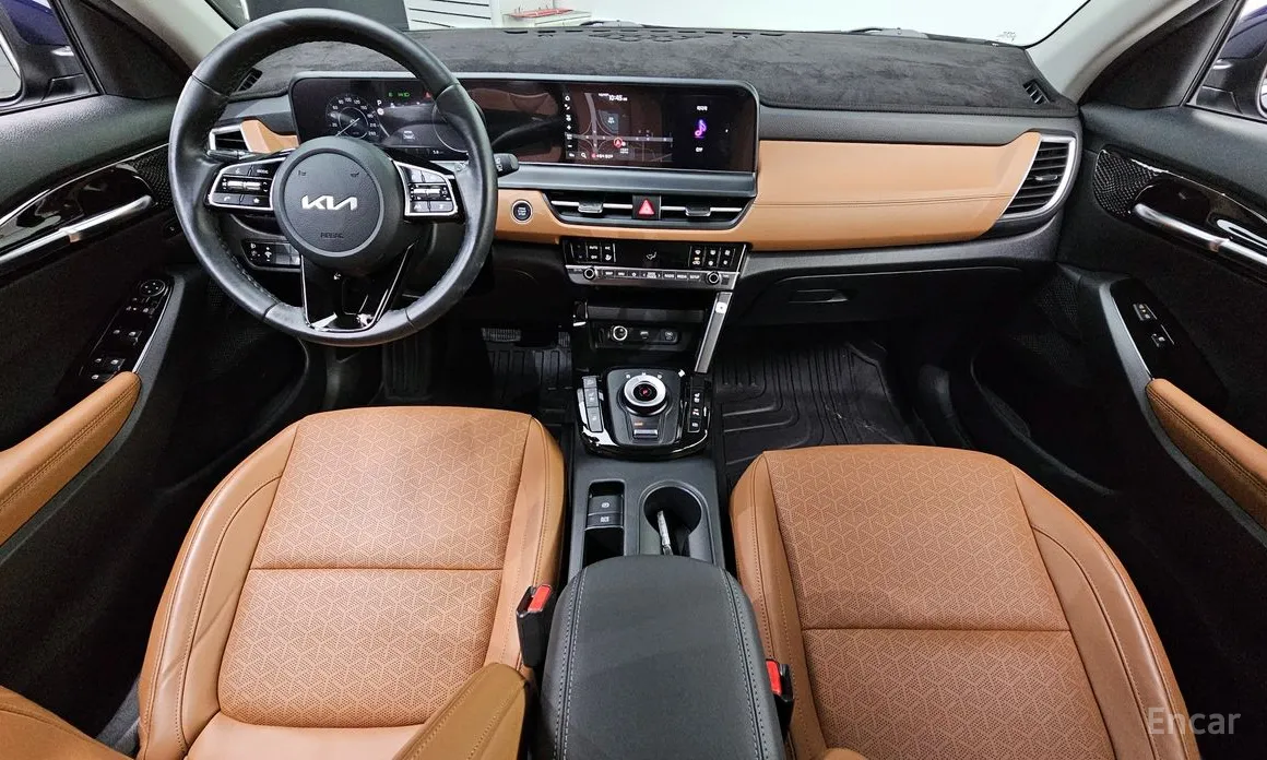 Фото 7 - Kia Seltos