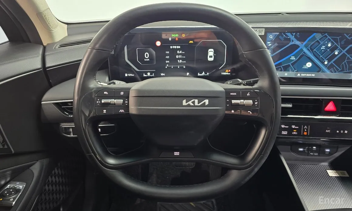 Фото 13 - Kia K8