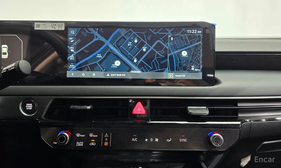 Фото 14 - Kia K8