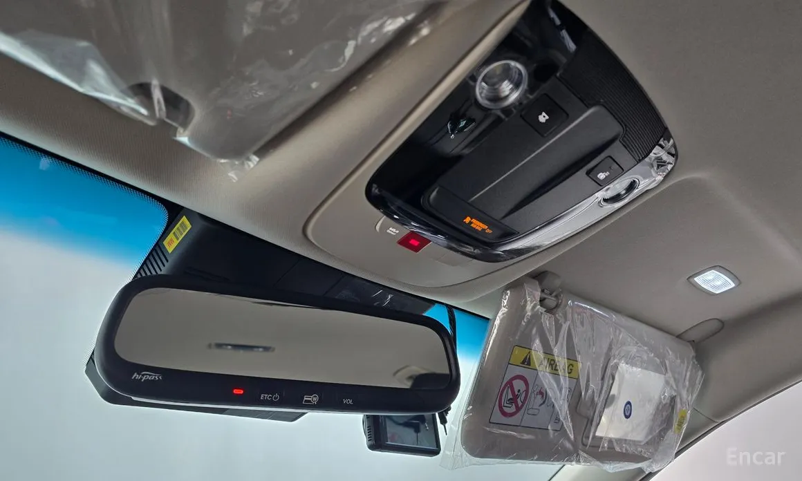 Фото 18 - Kia K8